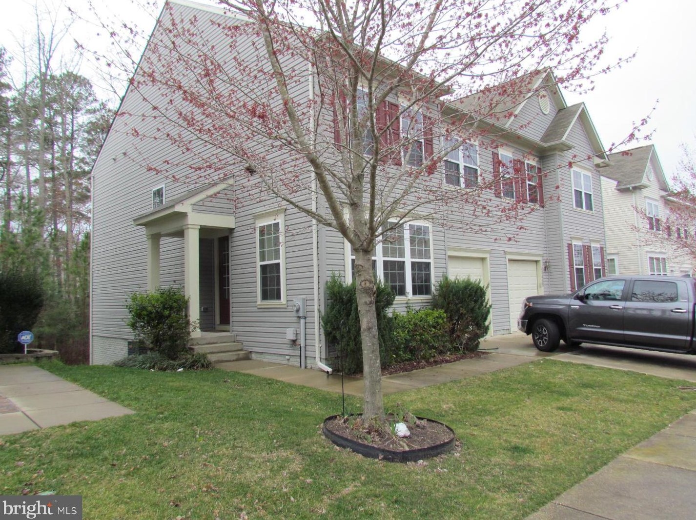 43661 Evening Primrose Ct, California MD  20619-4163 exterior