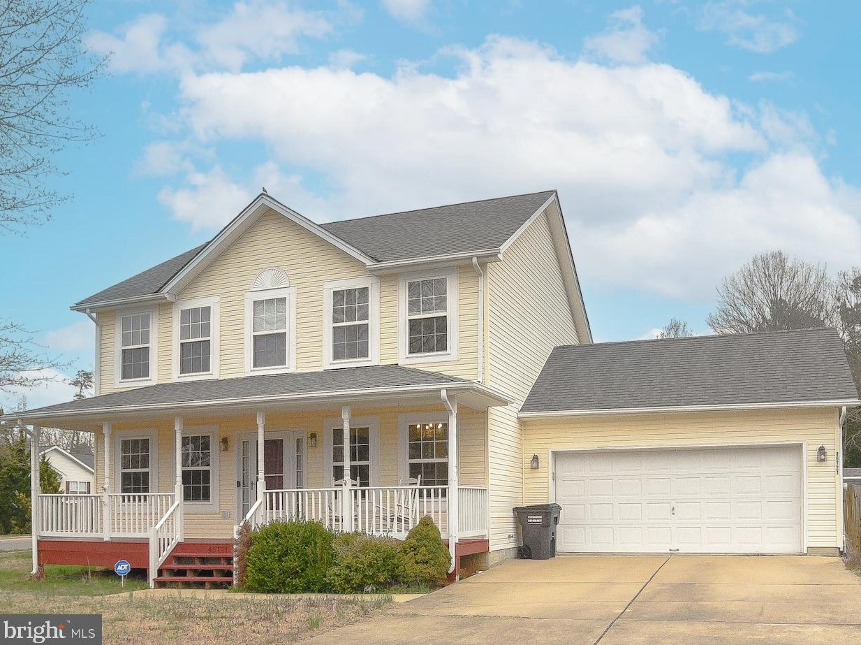 46721 Robert Leon Dr, Lex Pk MD  20653-3775 exterior