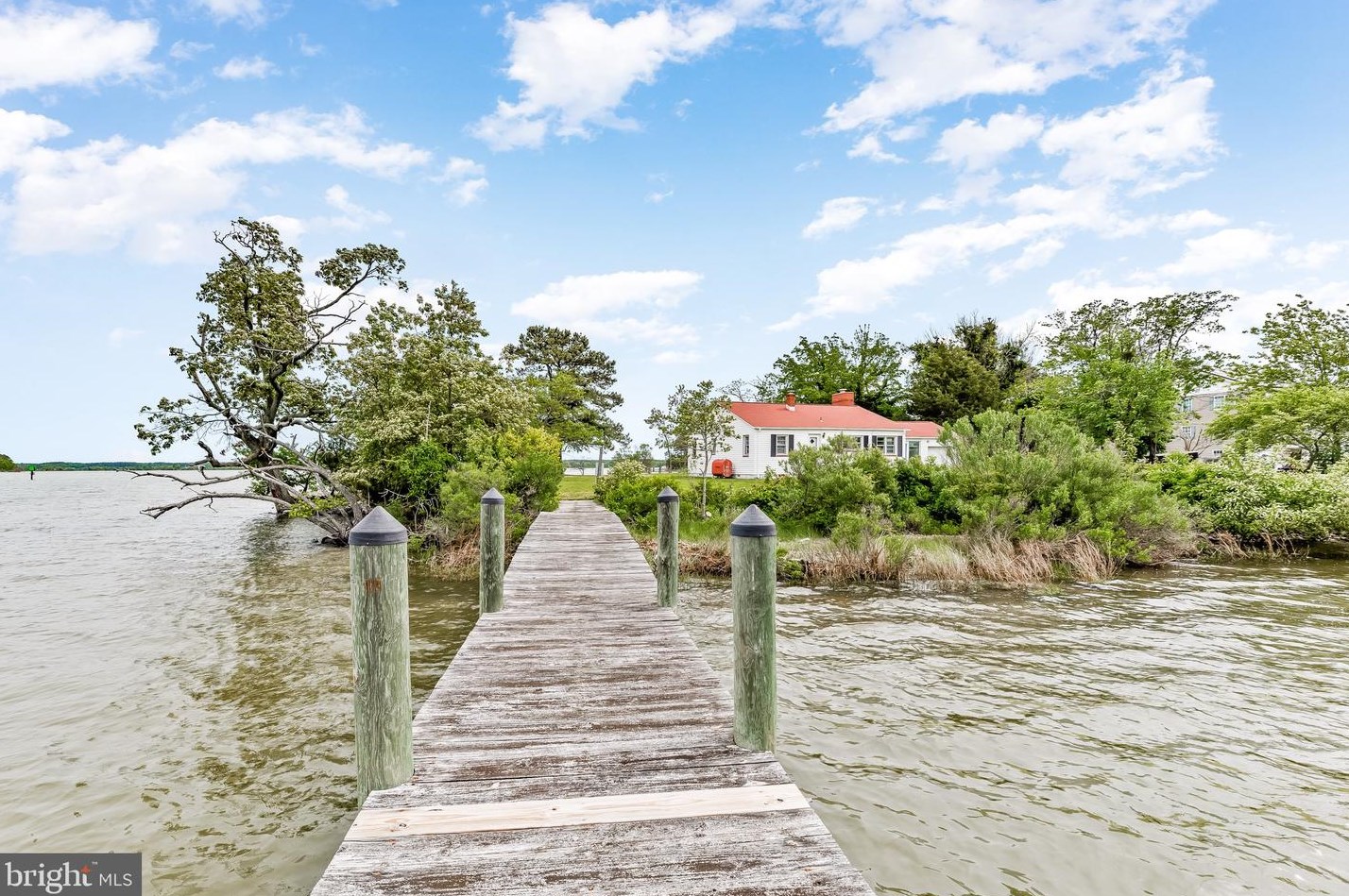 16410 Fishermen Way, Ridge, MD 20680