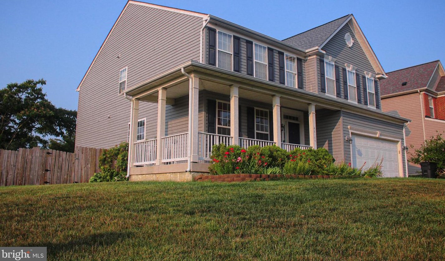 46105 W Westbury Blvd, Lex Pk, MD 20653