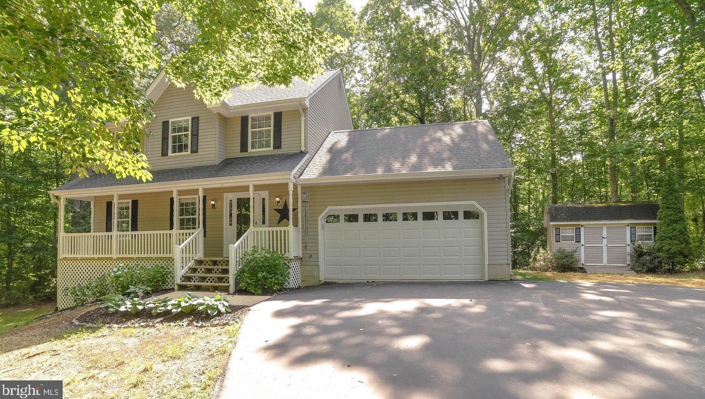 28056 Pastor Ct, Mechanicsville, MD 20659