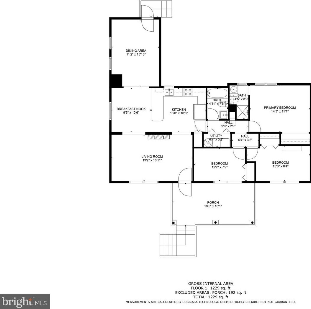 37694 Dogwood Ct, Mechanicsville MD  20659-2663 exterior