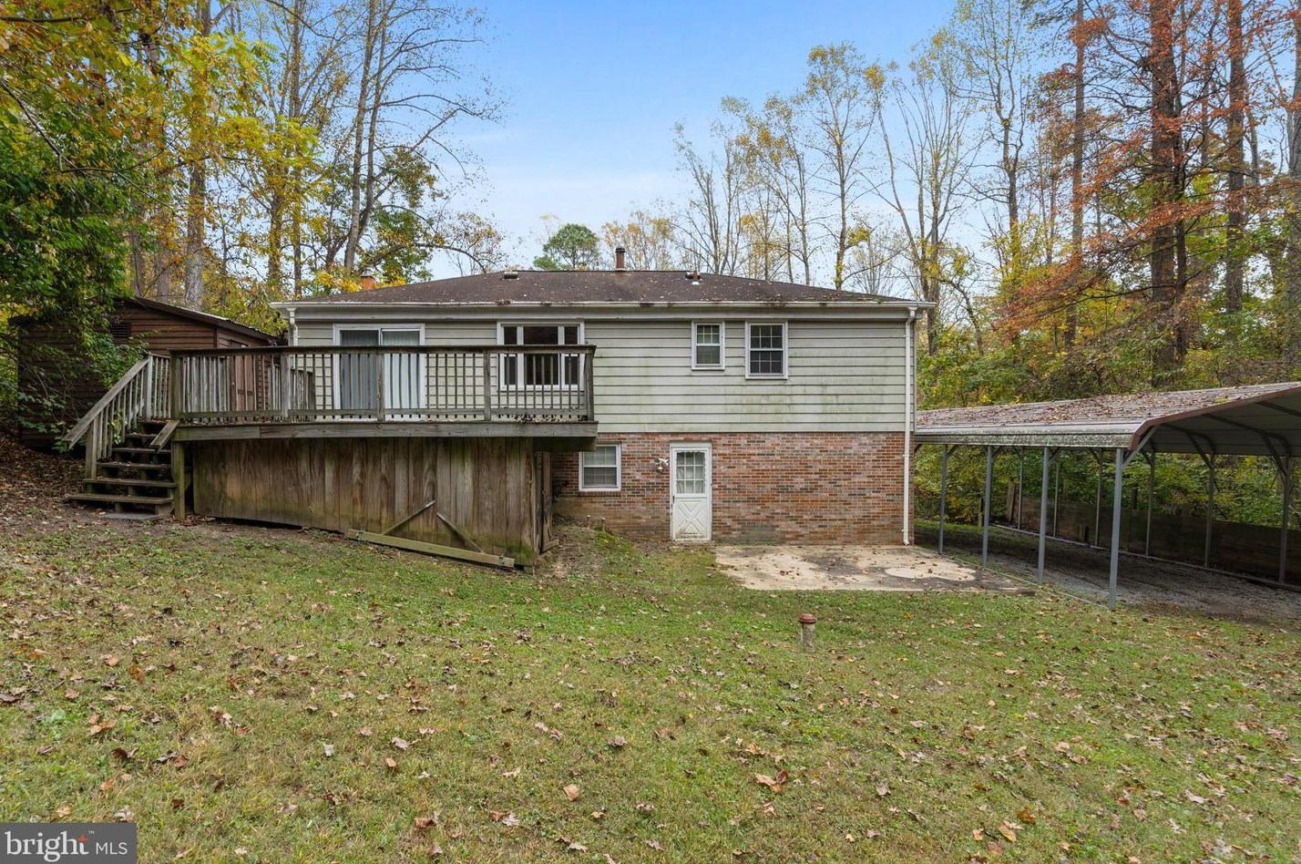 29725 Vincent Cir, Mechanicsville MD  20659-2208 exterior