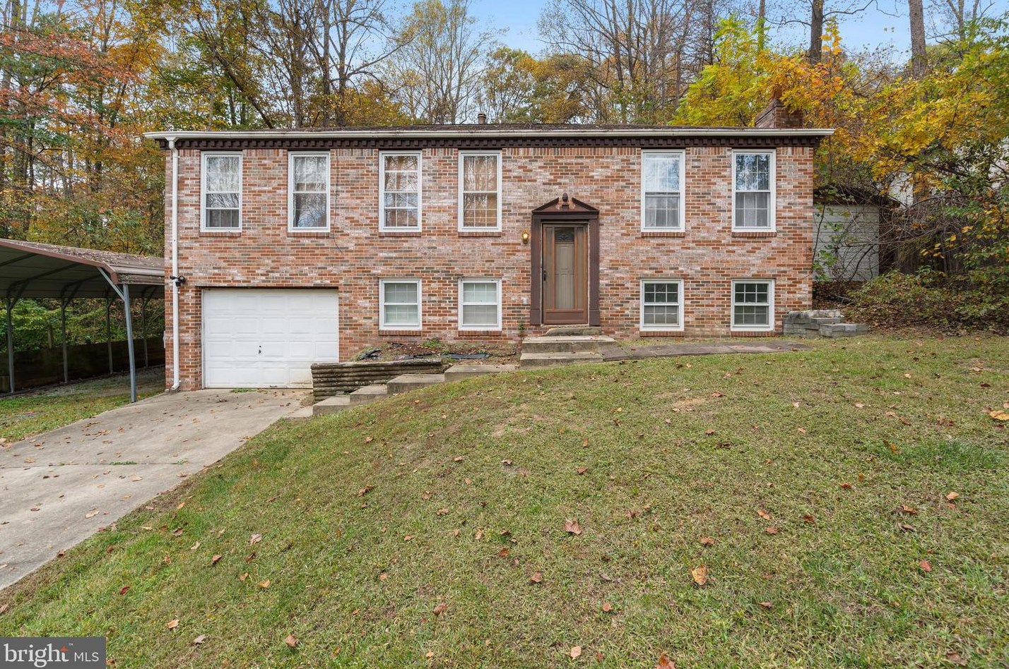 29725 Vincent Cir, Mechanicsville MD  20659-2208 exterior