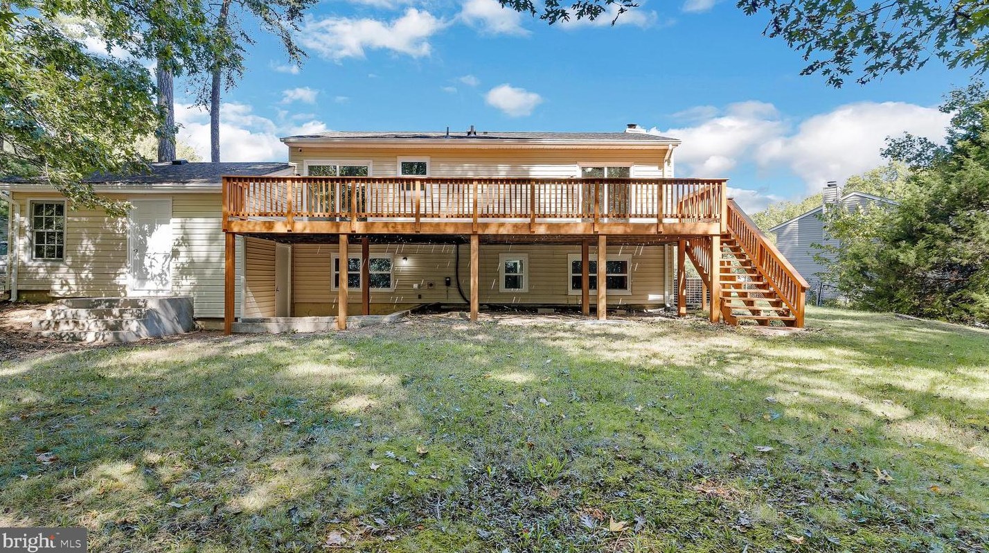 46461 Rosewood Dr, Lex Pk MD  20653-2923 exterior