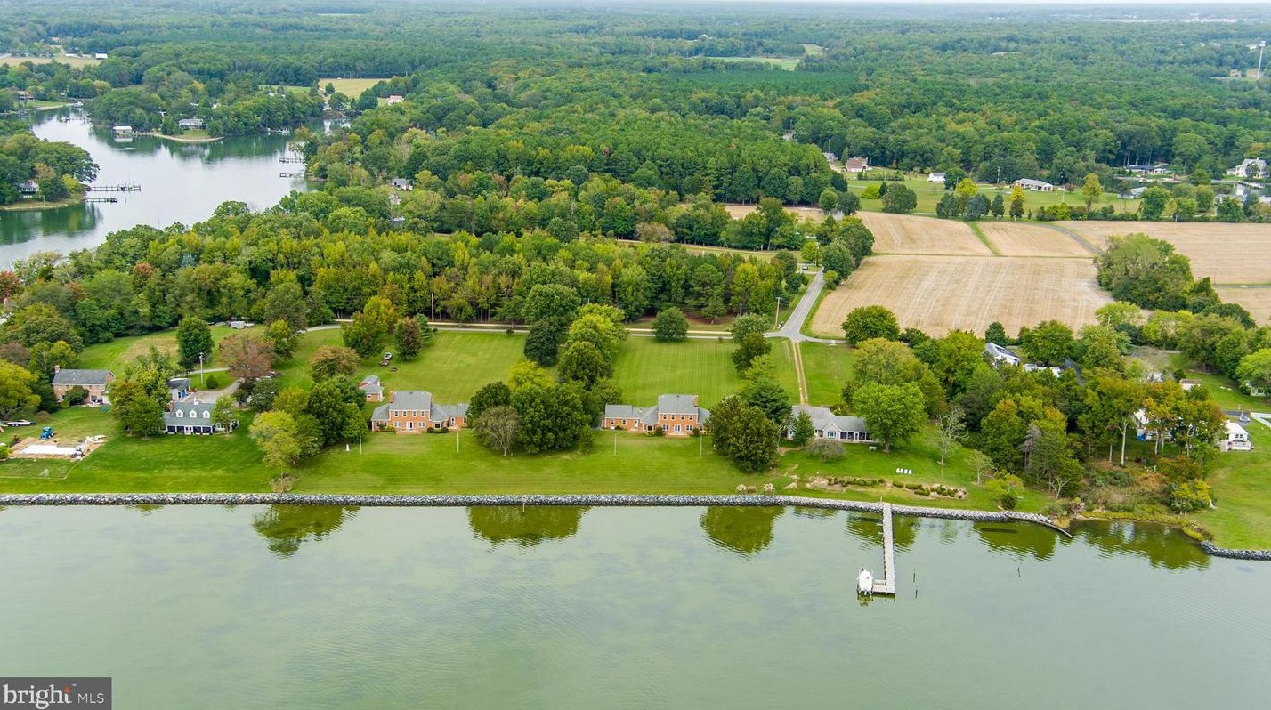 40139 Combs Creek Way, Leonardtown MD  20650-2417 exterior