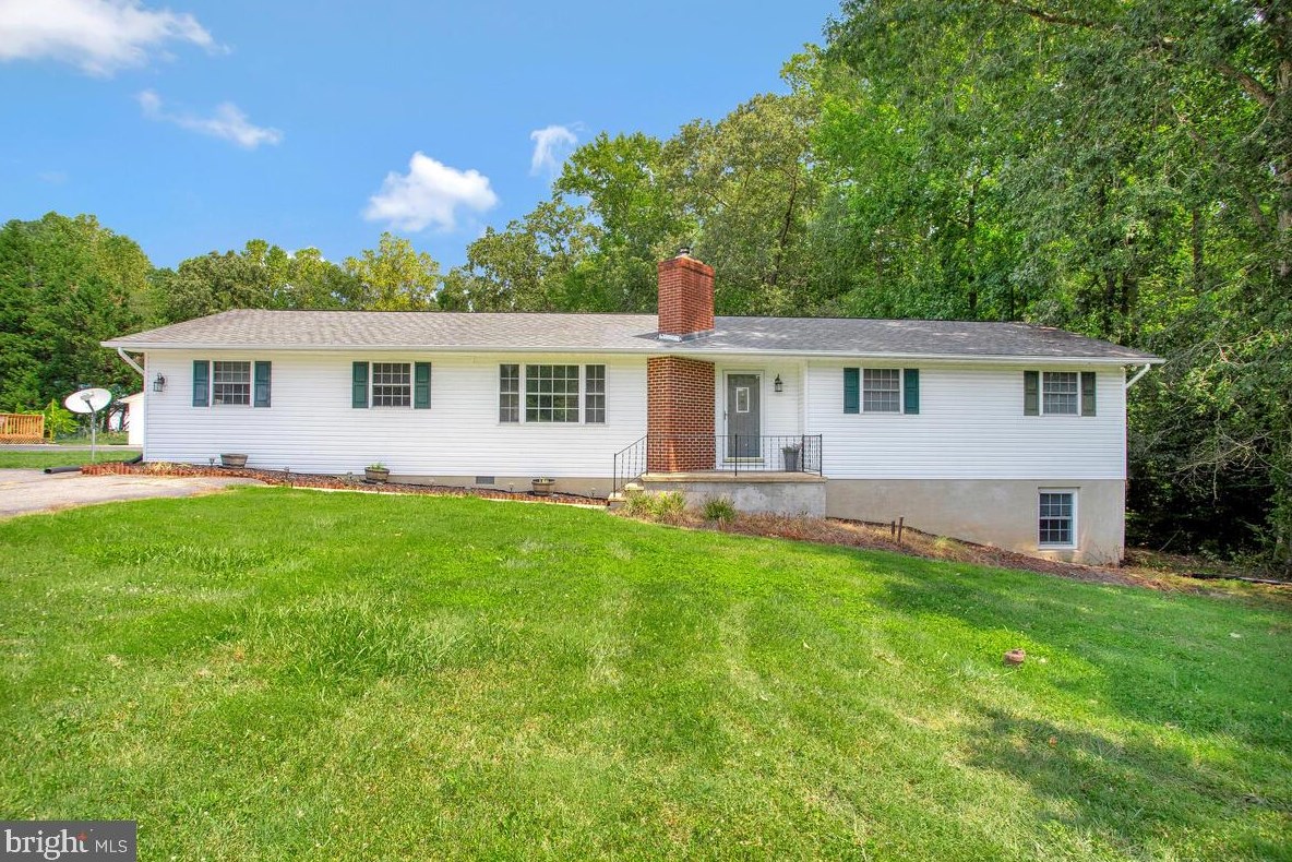 25296 Three Notch Rd, Hollywood MD  20636-2683 exterior