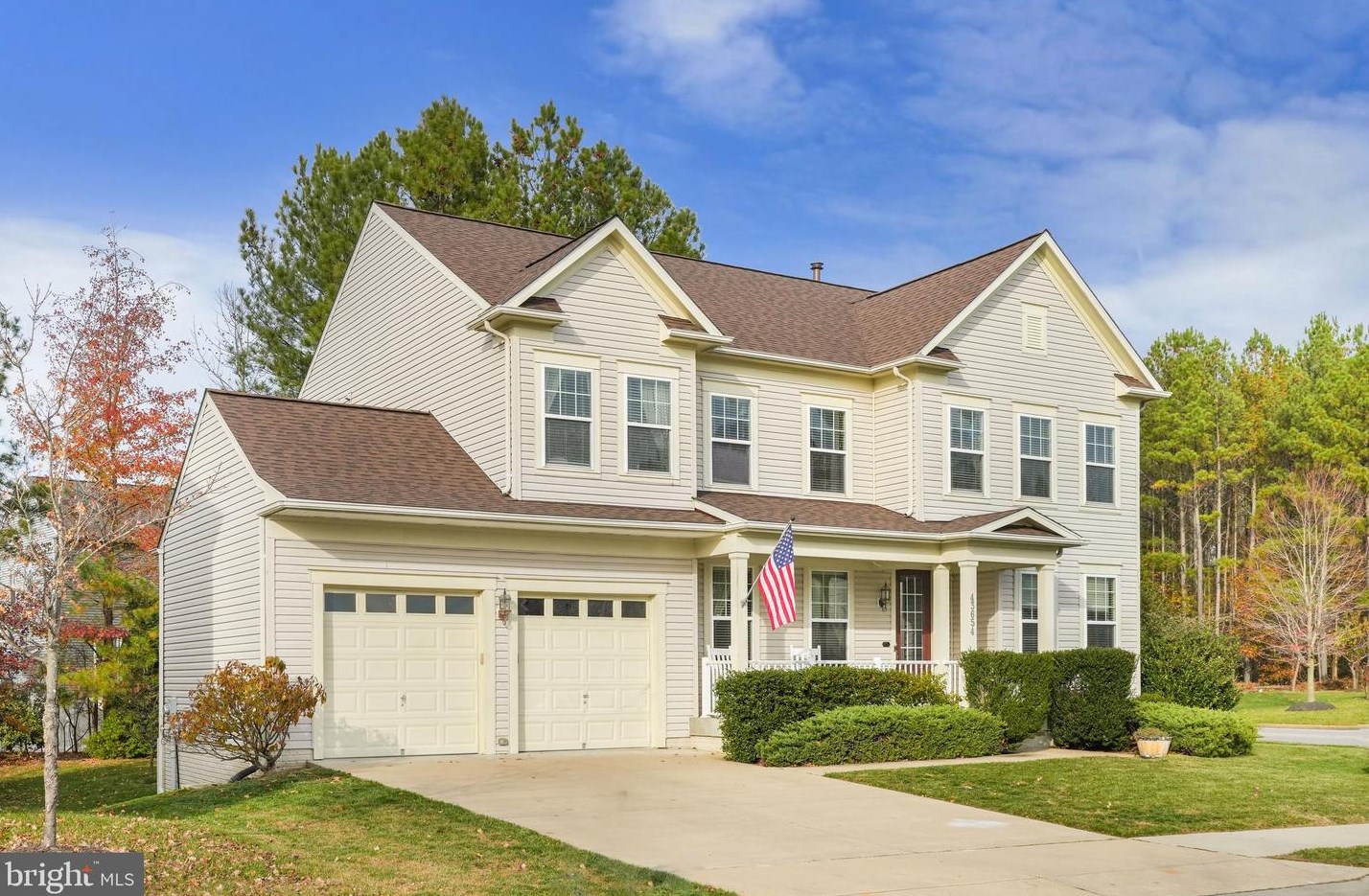 43654 Wild Iris St, California, MD 20619-4193