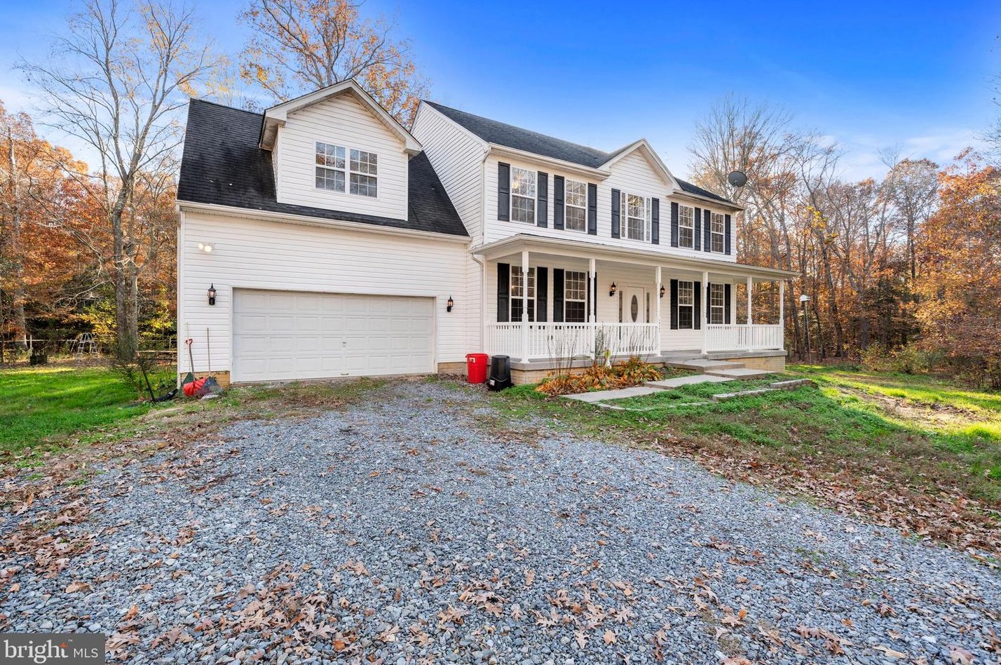 38141 Dons Way, Clements MD  20624-2345 exterior