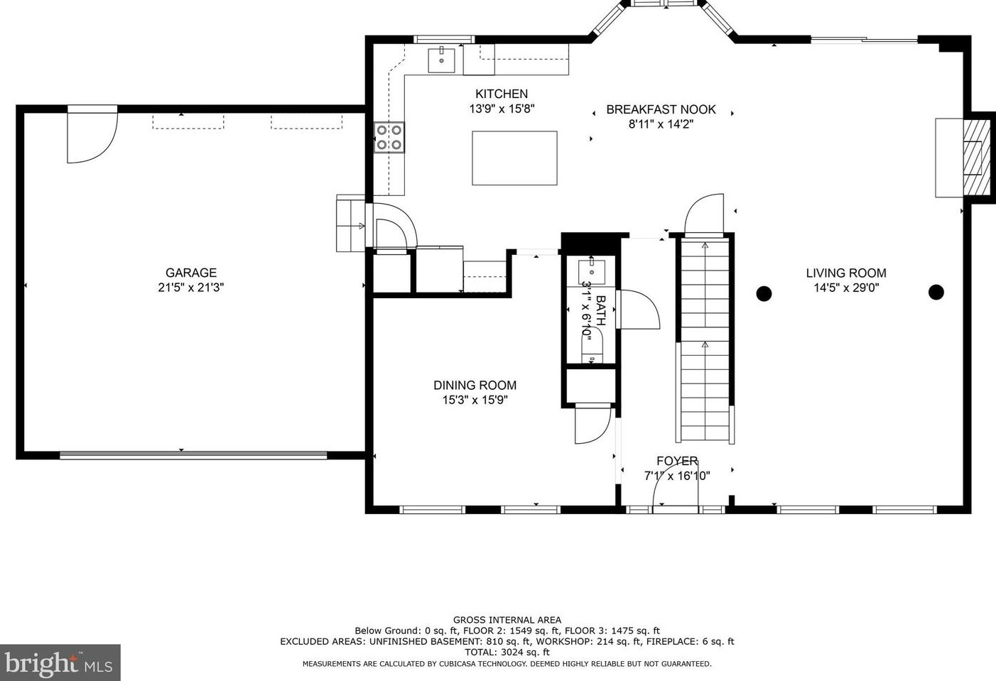 38141 Dons Way, Clements MD  20624-2345 exterior