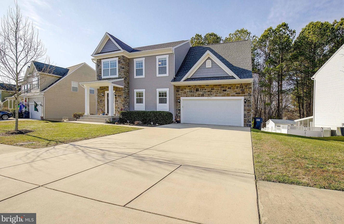 21197 Elizabeth Hill St, California MD  20619-2342 exterior