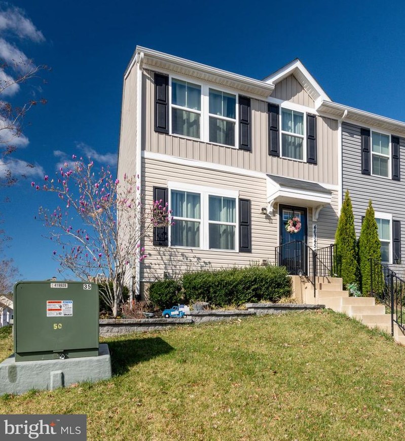 46345 Creeping Primrose Ln, Lex Pk, MD 20653-4826