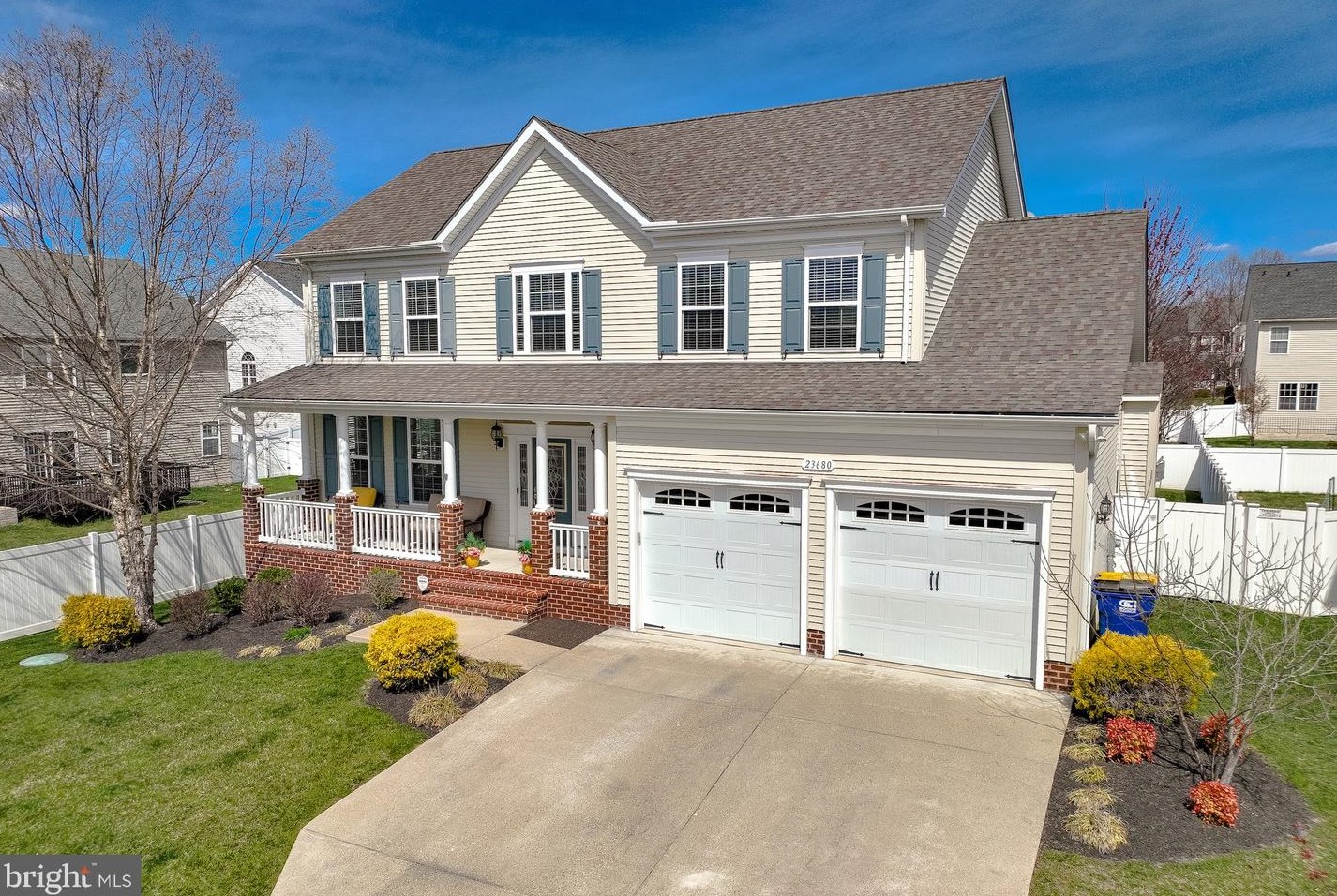 23680 Coventry Dr, Leonardtown, MD 20650