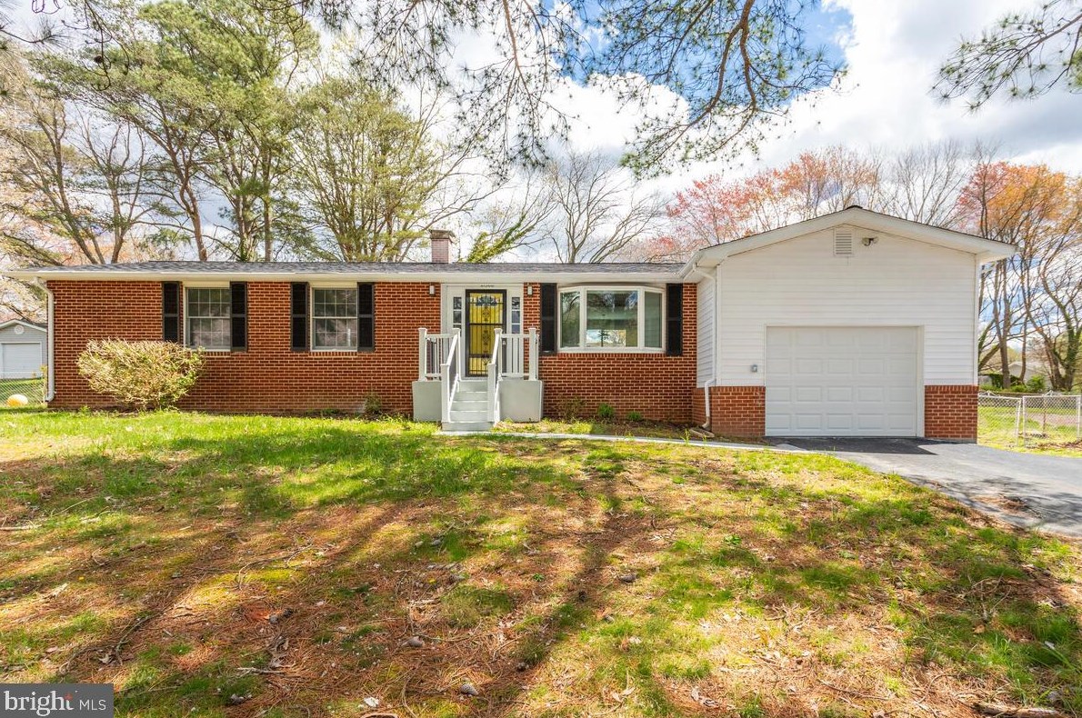 21388 Essex Dr, Lex Pk MD  20653-4121 exterior