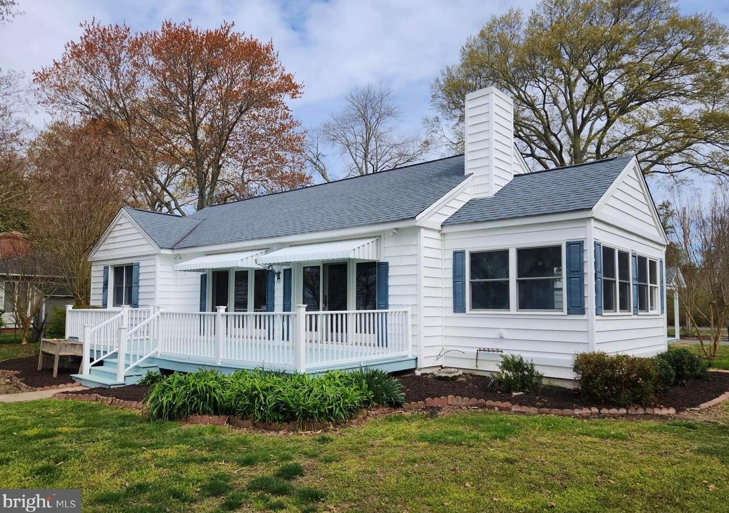 42403 Riverwinds Dr, Leonardtown MD  20650-5727 exterior