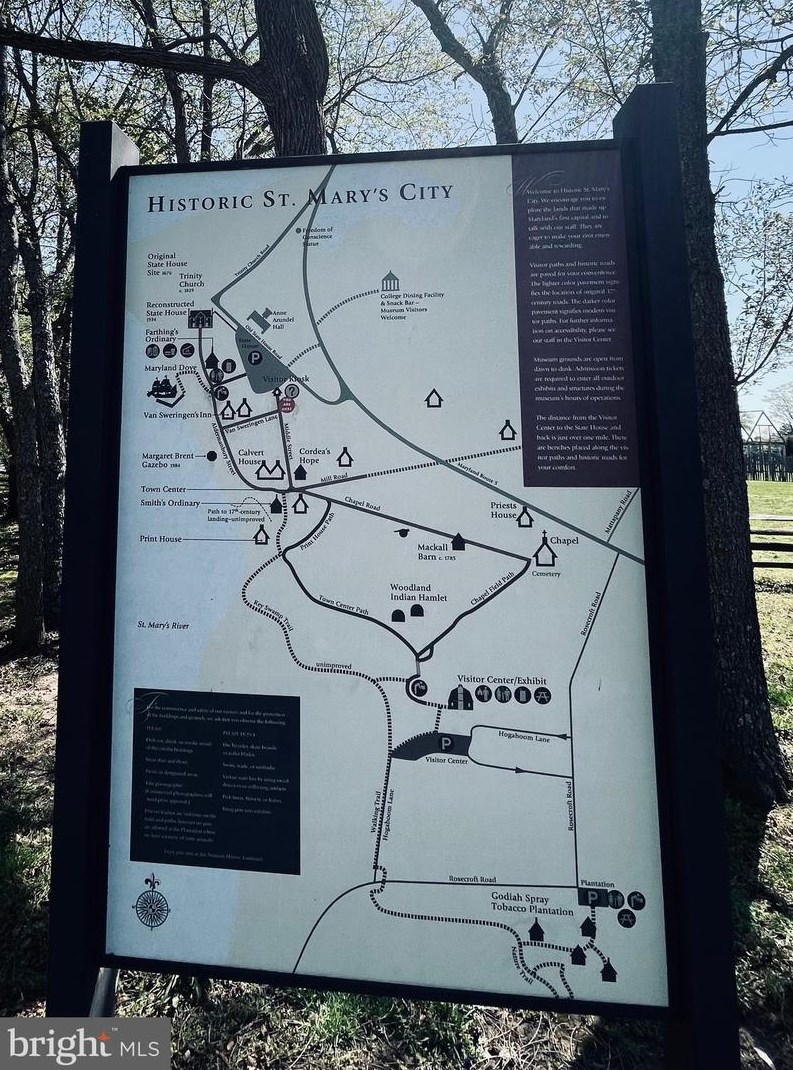 19505 Pt Lookout Rd, Lex Pk MD 20653-3123 exterior