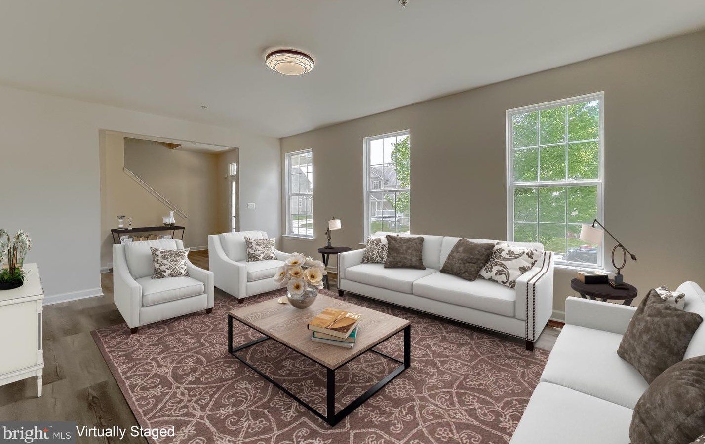 20988 Freedom Run Dr, Lex Pk MD 20653-4435 exterior