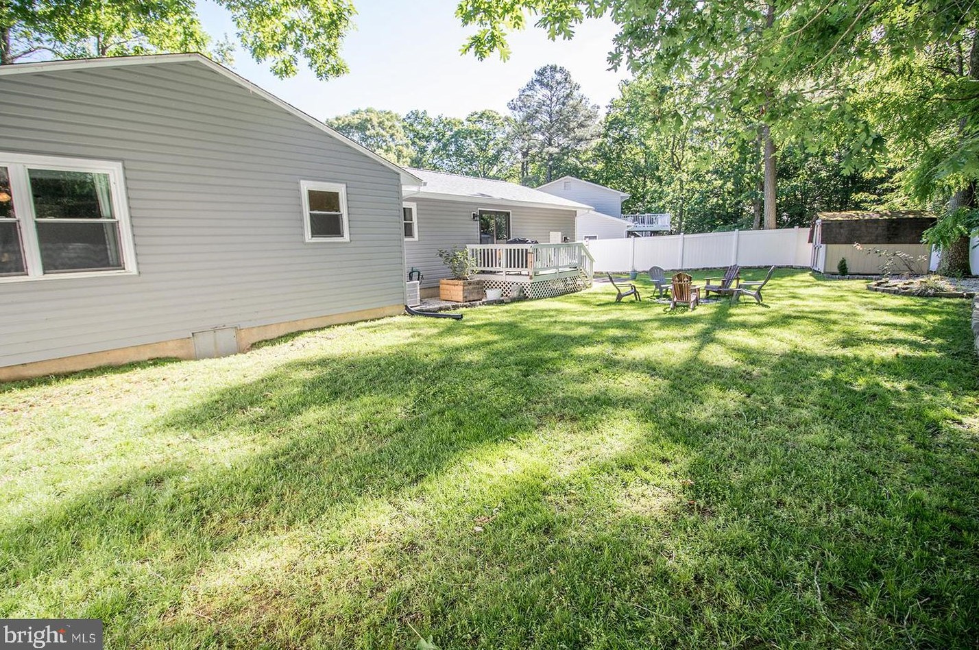 21665 Galatea St, Lex Pk MD 20653-2576 exterior