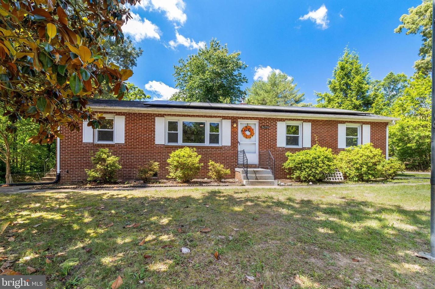 26258 Three Notch Rd, Mechanicsville, MD 20659