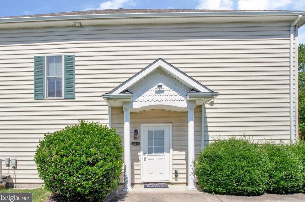 22545 Chickadee Circle #4-3, Lex Pk, MD 20653