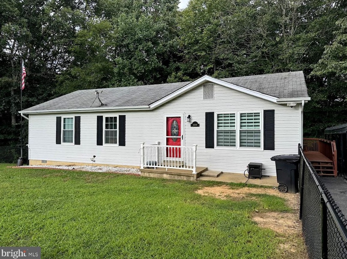 26588 Lawrence Adams Dr, Mechanicsville, MD 20659