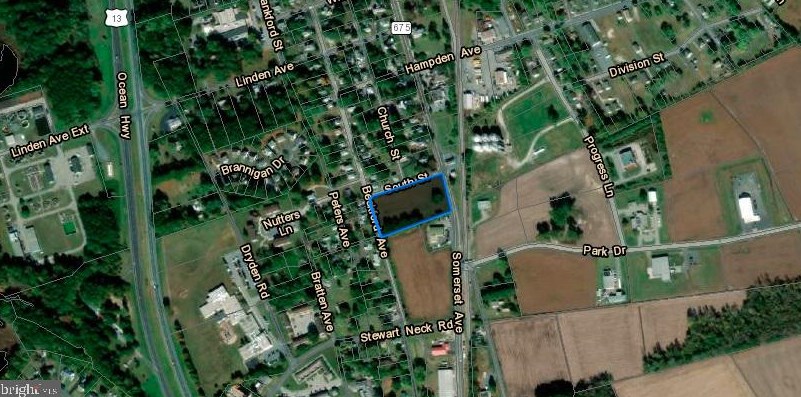 11484 Somerset Ave, Princess Anne, MD 21853