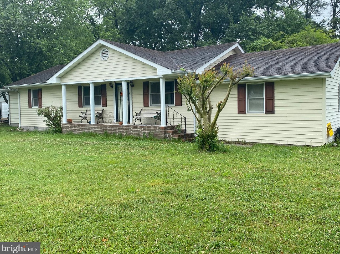 12073 Crisfield Ln, Princess Anne MD  21853-2119 exterior