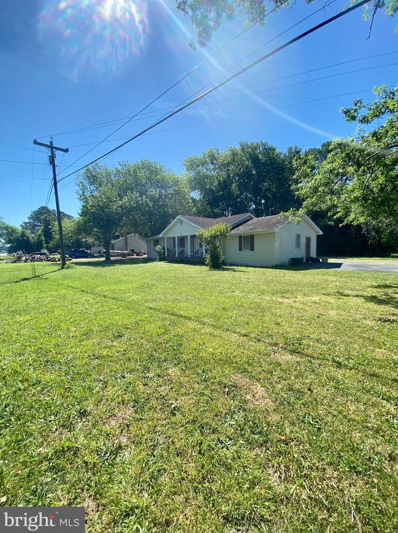 12073 Crisfield Ln, Princess Anne MD  21853-2119 exterior