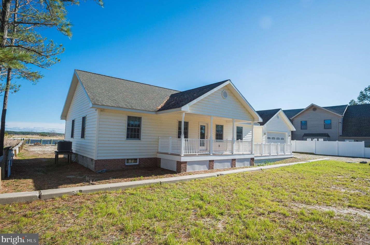 11115 Lee Ave, Deal Island, MD 21821