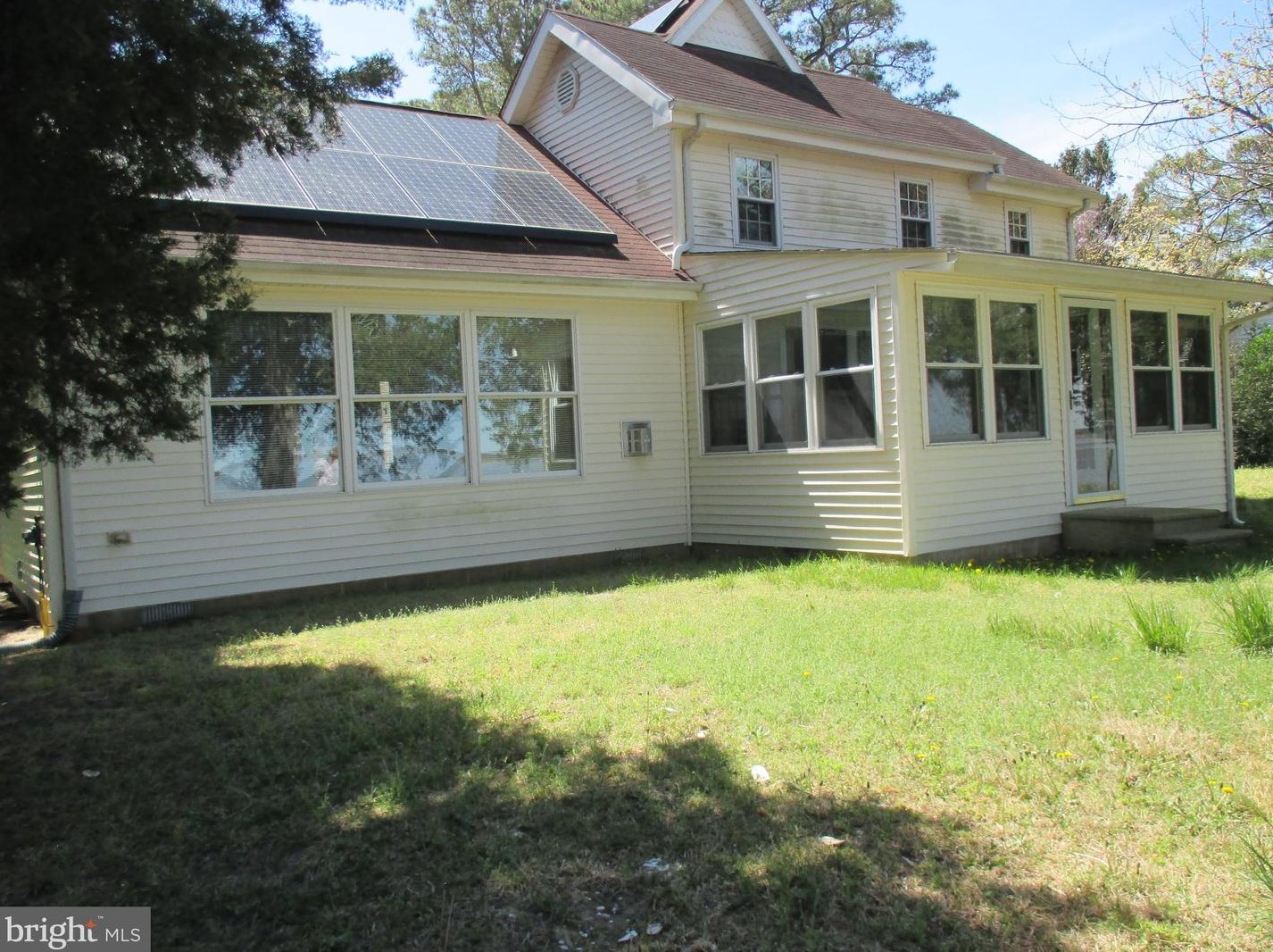 26388 Mt Vernon Rd, Princess Anne MD 21853-3430 exterior