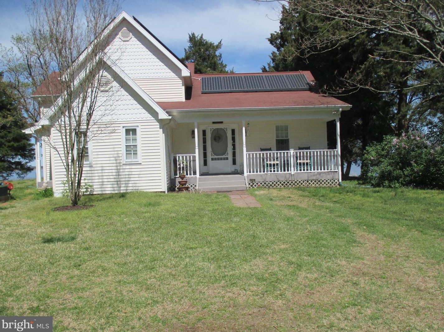 26388 Mount Vernon Rd, Princess Anne, MD 21853-3556