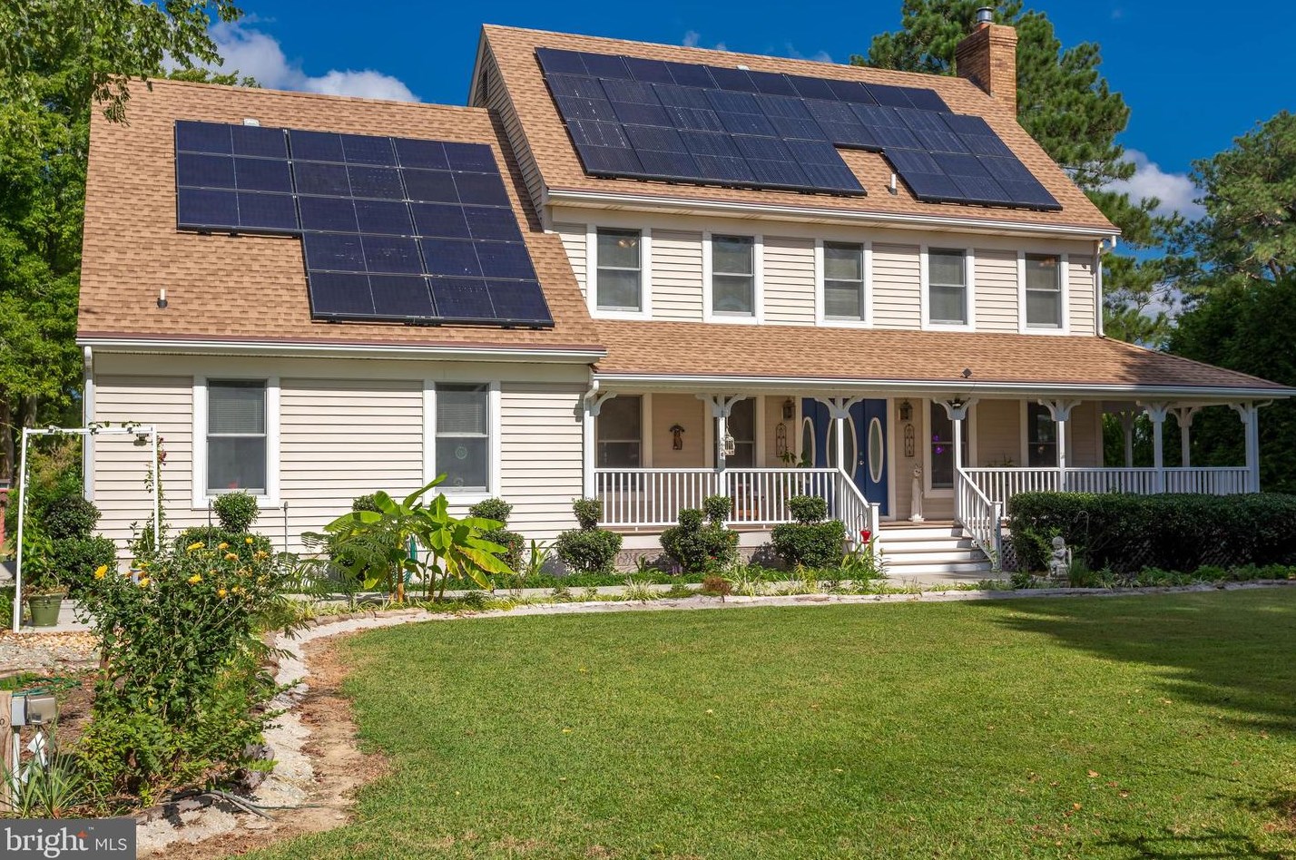 13365 Pruitt Ln, Princess Anne, MD 21853