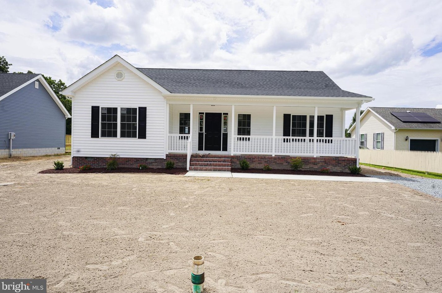 11732 Crisfield Ln, Princess Anne MD  21853-2146 exterior