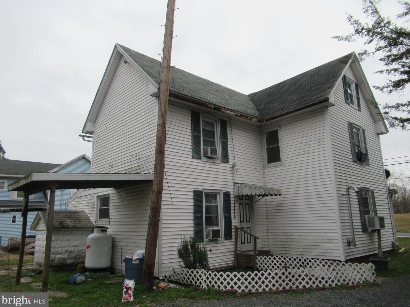 28458 Hudson Corner Rd, Marion, MD 21838