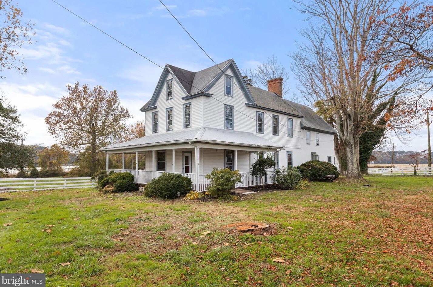 11014 Stewart Neck Rd, Princess Anne, MD 21853