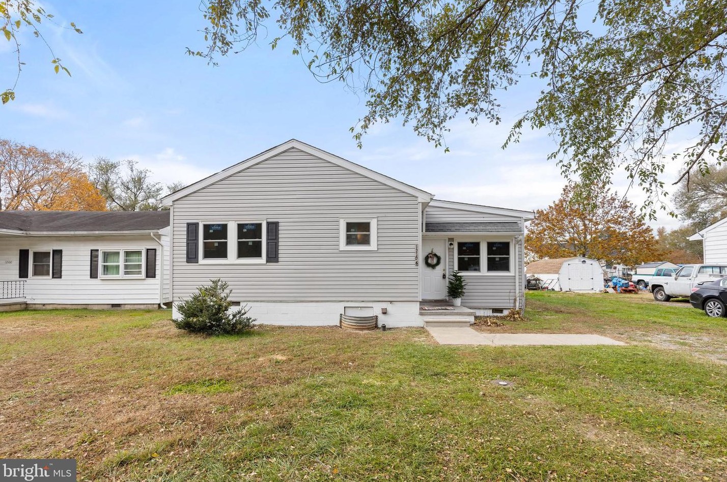12106 College Pl, Princess Anne MD  21853-1448 exterior