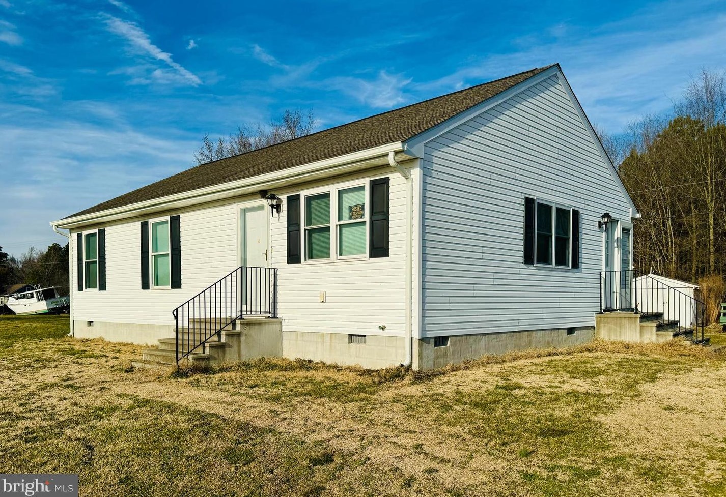 28510 Mount Vernon Rd, Princess Anne MD  21853-3410 exterior