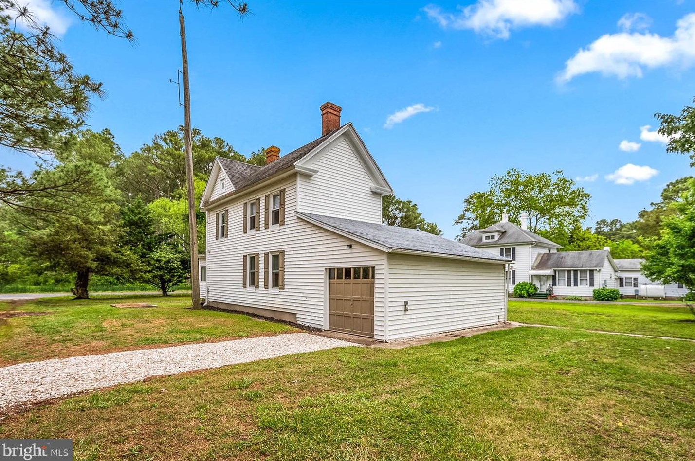 26894 Old State Rd, Crisfield, MD 21817