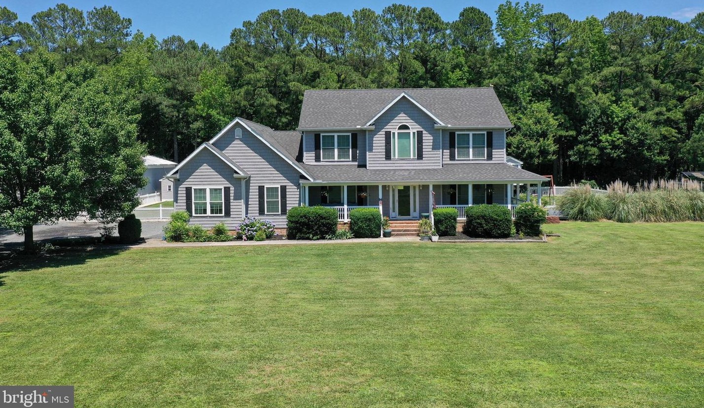 27465 Evans Dr, Marion, MD 21838-2719