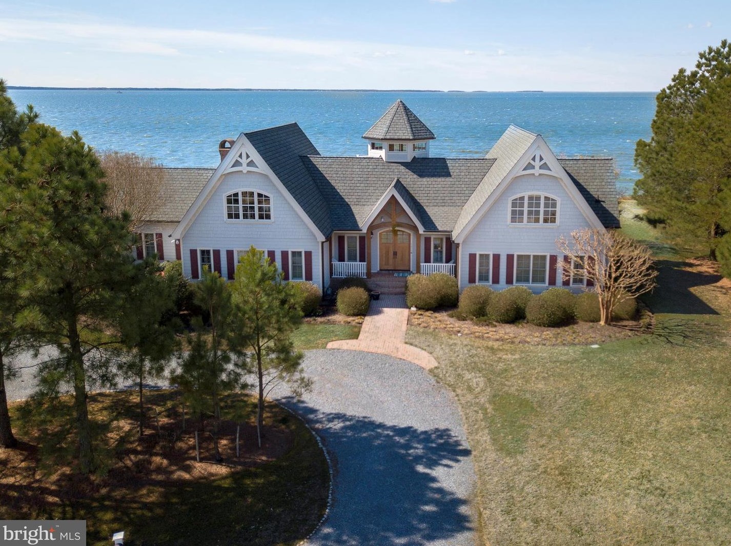4510 Bachelors Point Ct, Oxford, MD 21654-1405