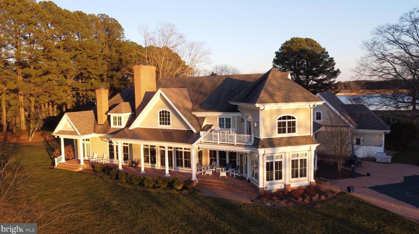 4360 World Farm Rd, Oxford, MD 21654-1611