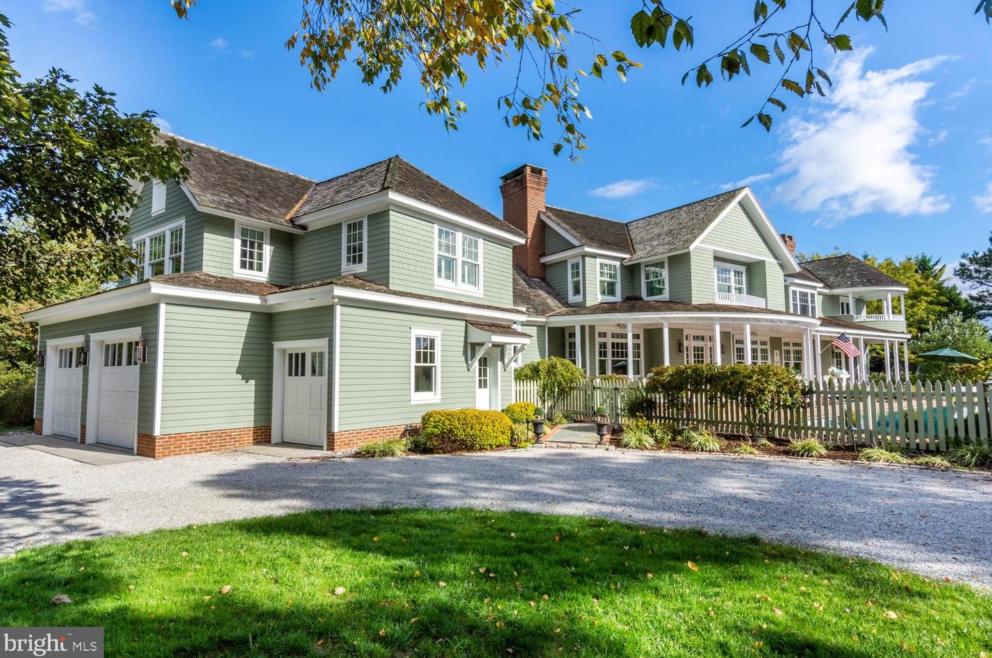 4517 Bachelors Point Ct, Oxford, MD 21654-1406