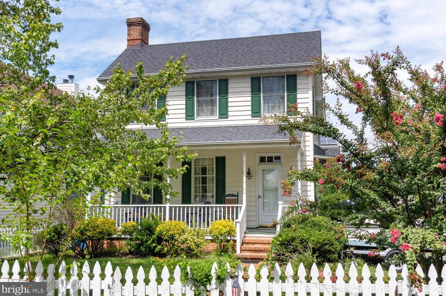 309 Tilghman St, Oxford, MD 21654-1319