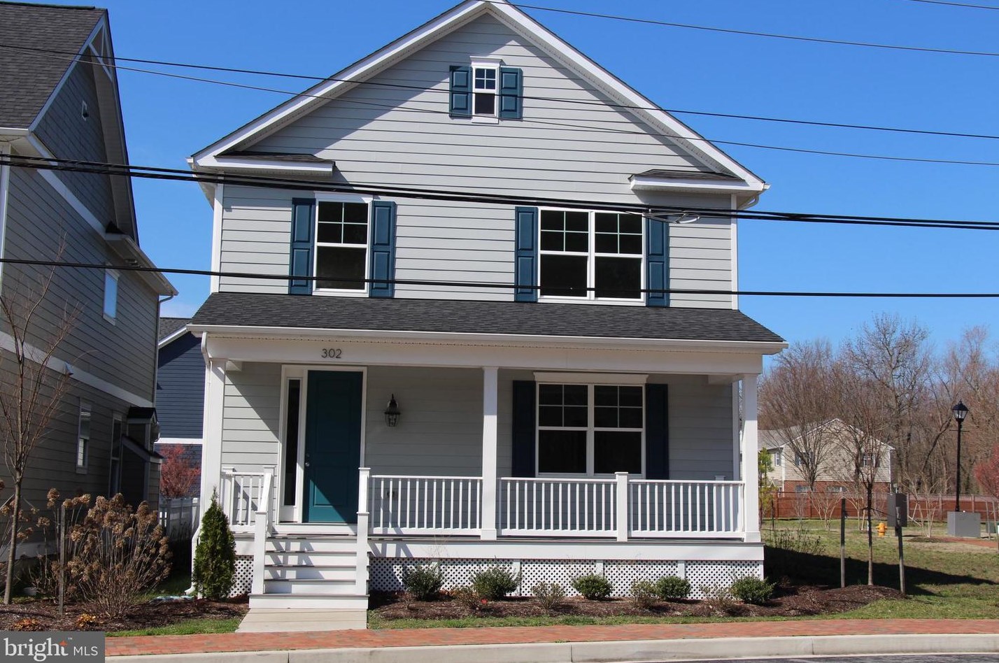 310 Talbot St, Saint Michaels MD  21663-2104 exterior