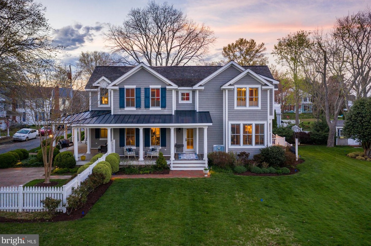 215 South St, Oxford, MD 21654-1408
