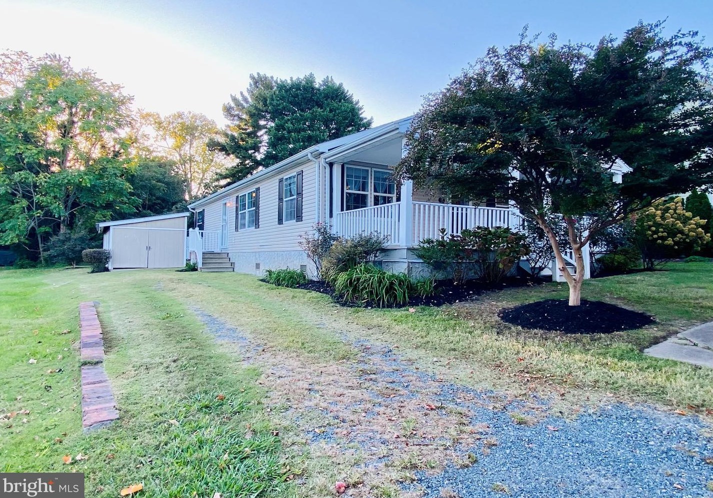 107 Stewart Ave Ave, Oxford, MD 21654-1208