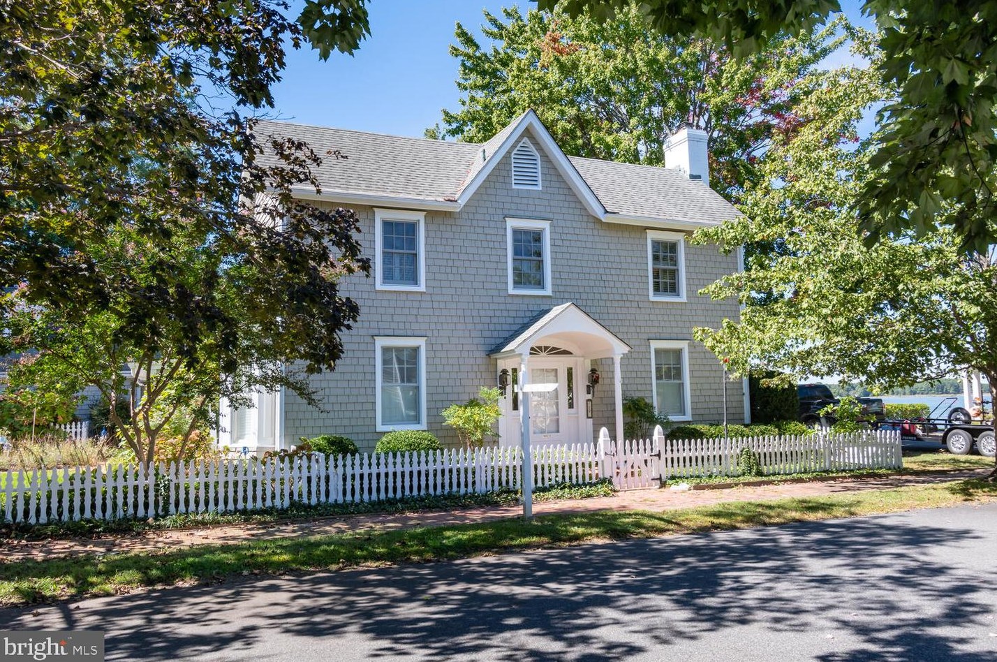 100 Tred Avon Ave, Oxford, MD 21654-1025