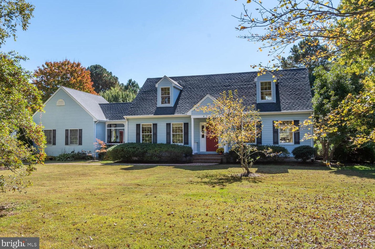 4798 Sailors Retreat Rd, Oxford, MD 21654-1739