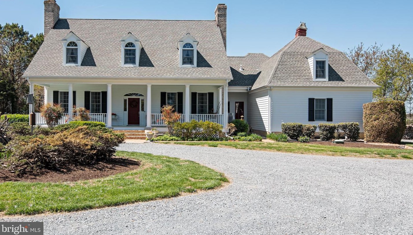 7846 Bozman Neavitt Rd, Bozman, MD 21612