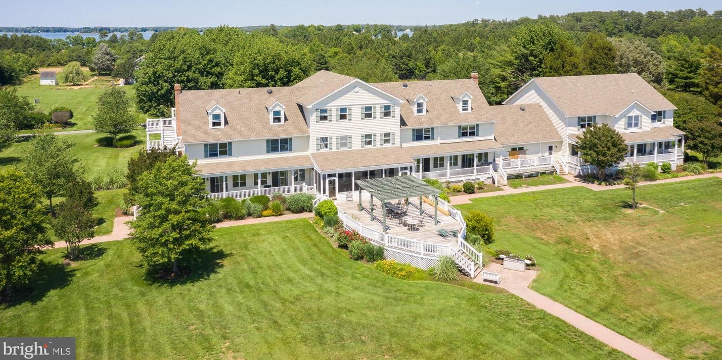 6670 Cedar Cove Rd, Royal Oak, MD 21662-1306